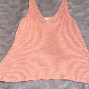 Pink American Eagle tank top